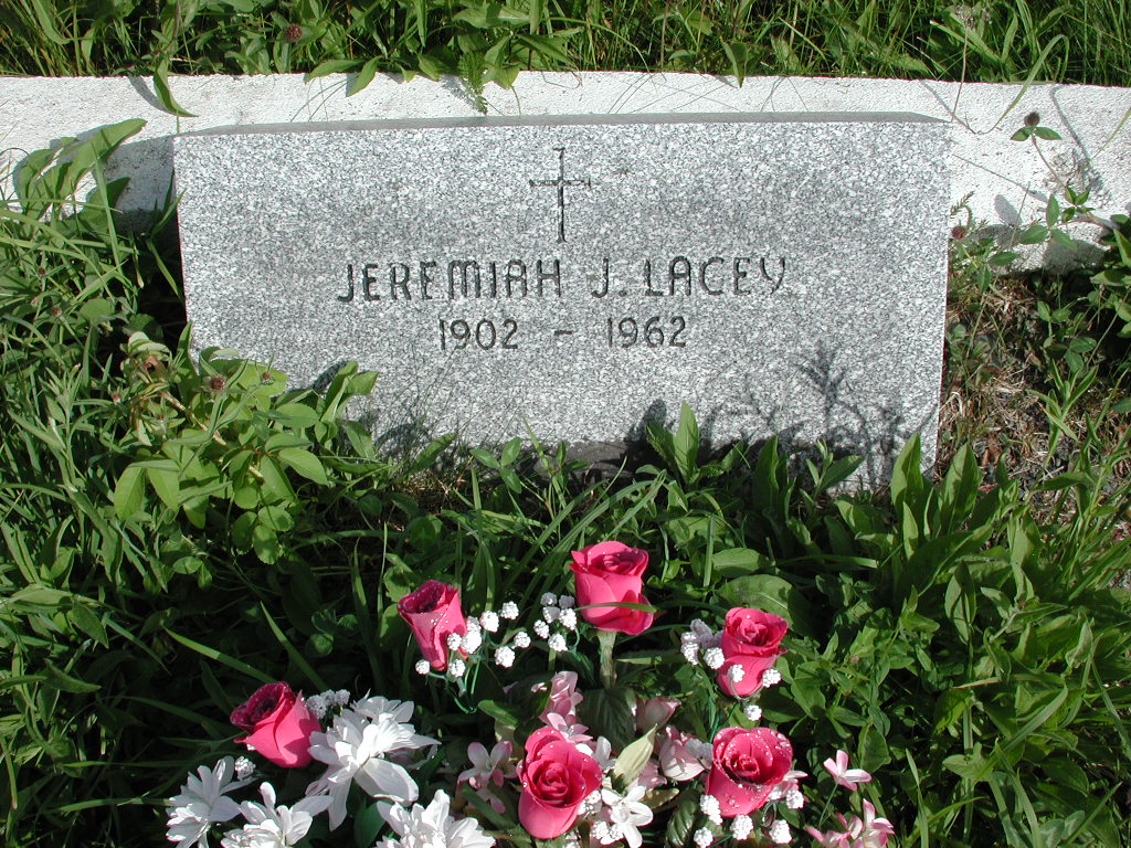 Headstone